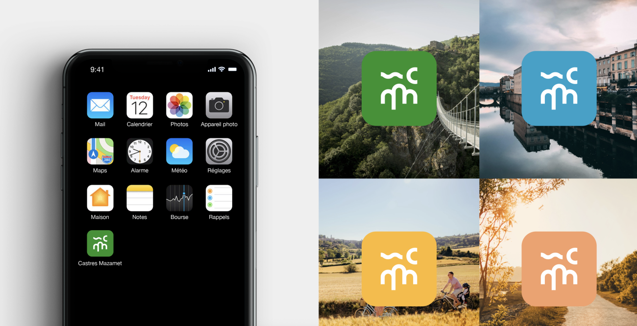 Illustration du projet Destination Castres Mazamet